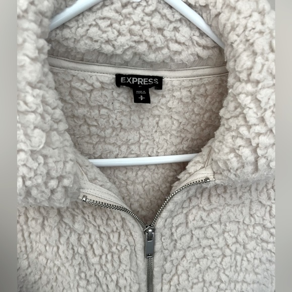 Sherpa Jacket - Picture 2 of 2
